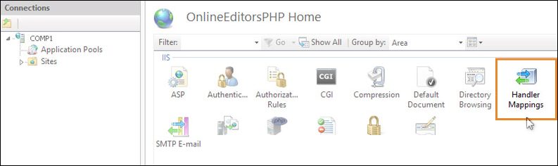 handlerclick