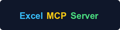 Excel MCP Server Logo