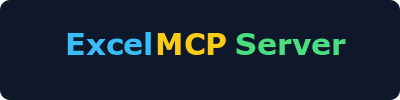 Excel MCP Server Logo